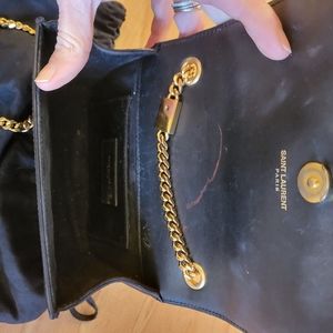 YSL purse Yves Saint Laurent